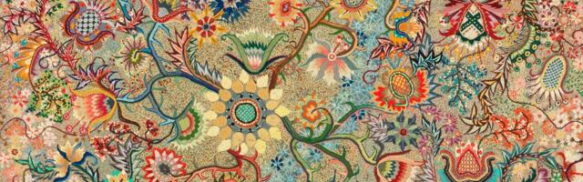 ERMis kolisid uued vaibad kogudest näitusesaali