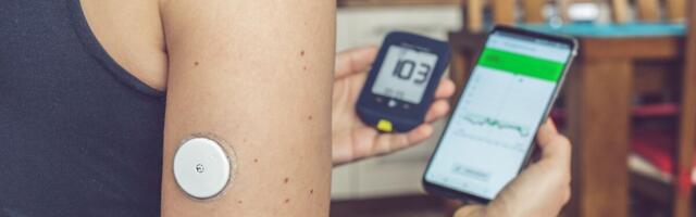 Diabeedikute sensorravi kättesaadavus on oluliselt paranenud