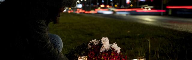 Pärnumaal saab politseilt jõulukaardi 44 patustajat