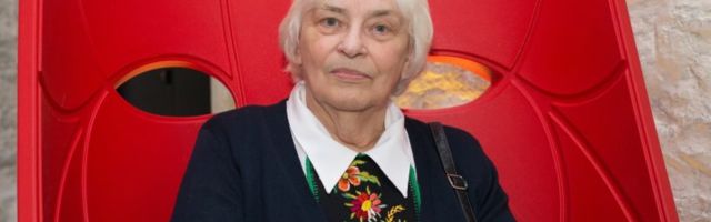 Leida Rammo endine õpilane Helle Laas: labaseid nalju ei teinud ta kunagi