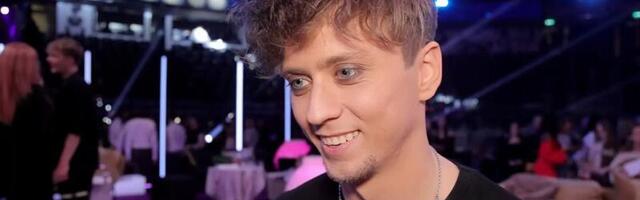 KLÕPS: OLLIE JAGAS kuuma kaadrit koos kauni pruudiga