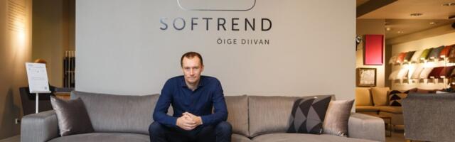 Softrend näeb ekspordi taastumist, uut mööblit tellis ka Google