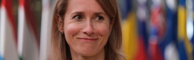 Kaja Kallas: „Lähiajal istume Mihhail Kõlvartiga maha ja kuulan, mis saab Keskerakonnast tema juhtimise all.“