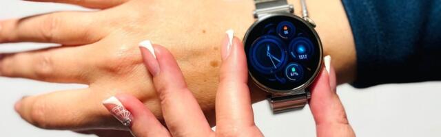 Elegantne ja naiselikult nutikas