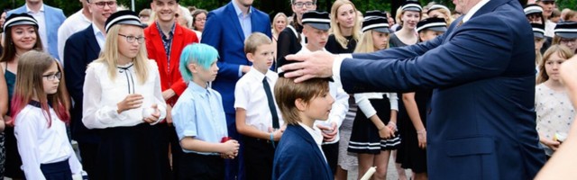 Ühe kooli lugu: tagasivaade ja pilk uuele kooliaastale