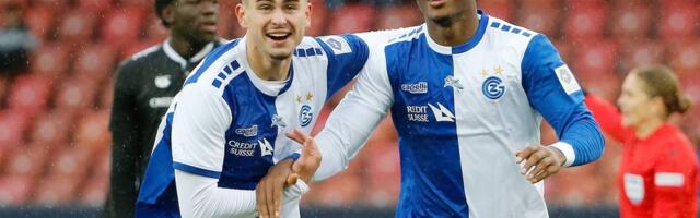 Maksim Paskotši on siirdumas Belgia tippklubisse, šveitslased teenivad ilmselt üle miljoni