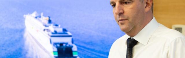 Tallink müüs Eesti ja Rootsi vahet sõitnud kaubalaeva