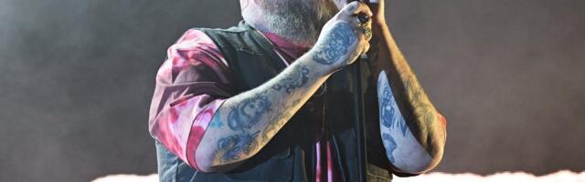 Rag’n’Bone Man vaevleb pärast Eestis esinemist ootamatute terviseprobleemide käes. Tänase sõu pidi muusik tühistama