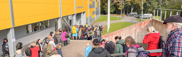 Balti ja Põhjala riigid valmistuvad kontrollima inimeste liikumist sõja korral