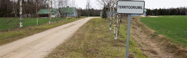 Kohus tühistas Nursipalu harjutusvälja laiendamise