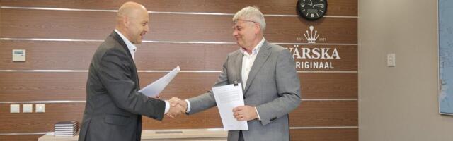 Suurtehing Eesti joogiturul. A. Le Coq ostab Värska Originaali ja laieneb mineraalvee turule