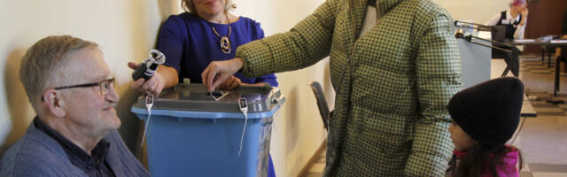 Valimispäev Kullamaal, Martnas ja Taeblas: valikud on tehtud ammu