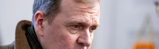 Parvel Pruunsild: algab etendus number kaks, kättemaksu teine osa