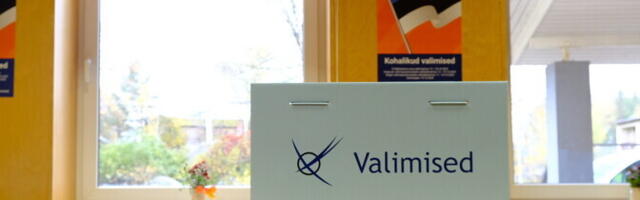 Valimitulemuse väljakuulutamisel enam takistusi pole