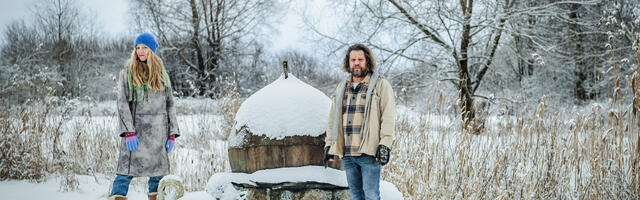 Voronja galerii 13. hooaeg toob fookusesse Peipsiveere „Imelikud inimesed”