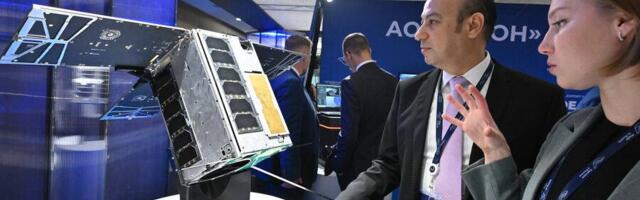 Venemaa loob Starlinki analoogi