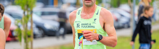 Nurme hooaja avastardist: hall juuksekarv ei sega kiiresti jooksmast