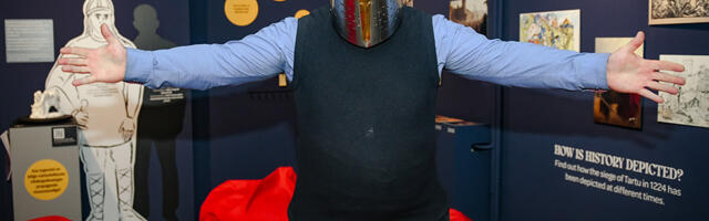 Märtsi lõpuni saab külastada auhinnatud näitust Tartu linna süniloost