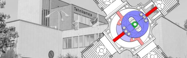 SAHINAD | Kaitsevägi rahastab saja aasta vanuse mootori taassündi