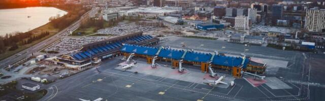 Tsahkna: kolm erilendu on kohal ja tulemas veel neli erilendu