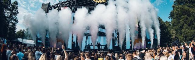 Kahepäevane Beach Grind sai riigilt maksimaalse toetuse. Nõutud kolmanda päeva katab klubiõhtu