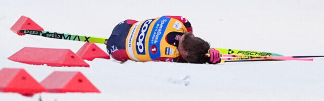 Peapõrutuse saanud Kläbo Holmenkolleni suusamaratonil ei stardi