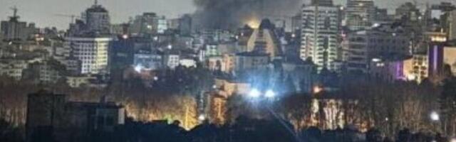 Iisrael tappis Iraani luureministri