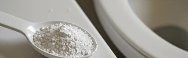 Kasuta seda tugevat looduslikku segu, et eemaldada vannitoast uriinilõhn