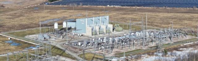 Elering betoneerib kergdroonide vastu kaitsmiseks alajaamade südameid