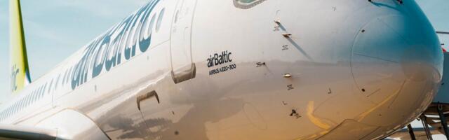 Air Baltic avab Tallinnast kolm uut otseliini