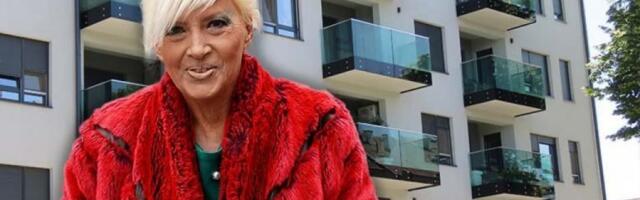 SABLASNA SCENA U STANU POKOJNE SLAĐANE MILOŠEVIĆ! Na vratima stoji poruka koja LEDI KRV U ŽILAMA!