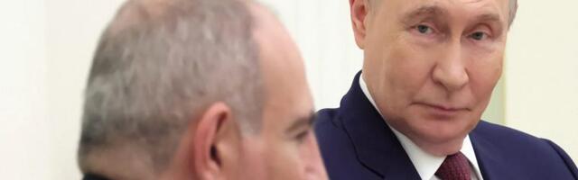 How “Gentle” Would A Russian-Armenian “Divorce” Really Be?