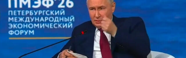 Putin ütles, et ei soovi Zelenskiga kohtuda – soovitas enne Ukrainas valimised läbi viia