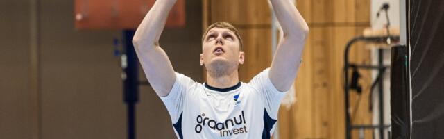 Robert Viiber lahkus Eesti koondise juurest ning Euroopa liigat võistkonnaga kaasa ei tee