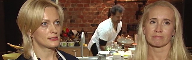 Reporter: Kuidas vastavalt kehatüübile toituda, püsida kaalus ja olla rõõmus?