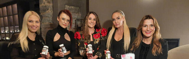 ULTIMATE BEAUTY erinevad toidulisandid kummikommides!