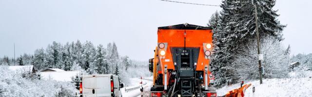 Eksperdid selgitavad: kas soola on siis teedel liiga palju või mitte?