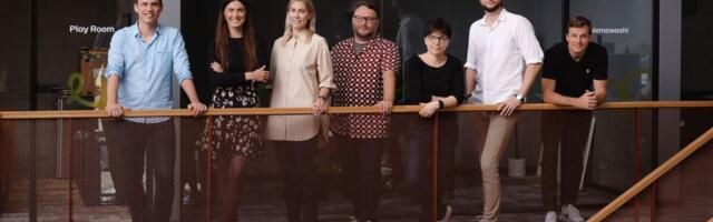 Eesti tootmistarkvara arendav idufirma kaasas mainekatelt investoritelt 35 miljonit eurot