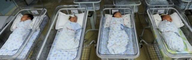 Hiina ametnik soovitab lubada vallalistel naistel  munarakke külmutada