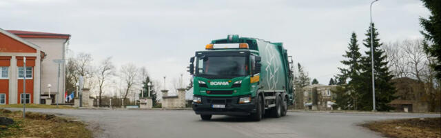 OHTLIKE JÄÄTMETE KOGUMISRINGID.