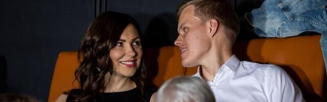 KUI KAUNIS: OTT TÄNAK pühendas Anett Kontaveitile imearmsa postituse