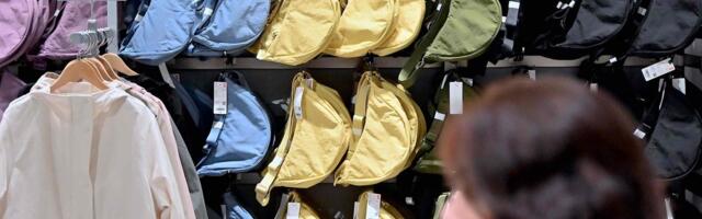 Moekett Uniqlo kaebab Hiina konkurendi kohtusse