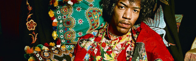 Reedel tähistatakse Jimi Hendrixi 50. surma-aastapäeva