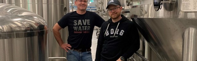 Joogitootjate TOPi võitja: praegu elame nädala kaupa