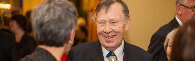 Matti Pätsi lapselaps: „Tal oli tugev mõju sellele, kuidas me maailma ja inimesi tajume.“