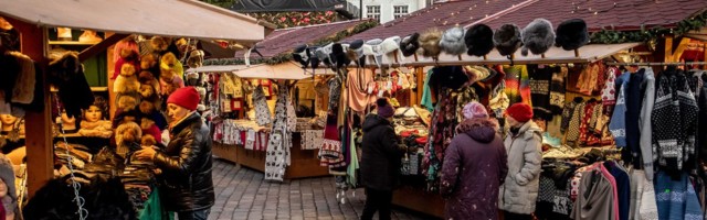 Tavapärast jõuluturgu sel aastal Raekoja platsil ei toimu