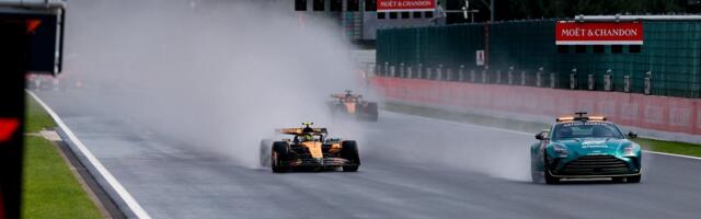 RINGIGA EES | Belgia GP_ hinded kõigile sõitjatele. Miks vormel 1 autod ei sõida enam vihmaga?
