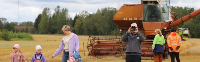 HIIUMAA PÕLLUPÄEV | Peast põllumehed pidasid Emmastes pidu