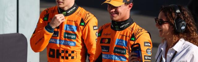 RINGIGA EES | Aron pääses taas F1 masina rooli. Kas Norris ja Piastri pakuvad ajaloo steriilseima tiitliheitluse?