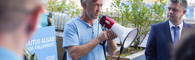 Telelegend Peeter Võsa on tagasi Isamaas